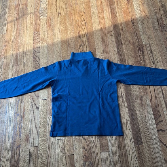 Vineyard Vines dress/casual dark blue long sleeve shirt. - Picture 4 of 4